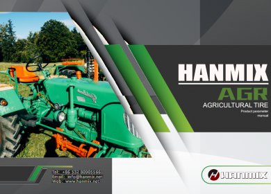 HANMIX AGRICULTURAL TIRE