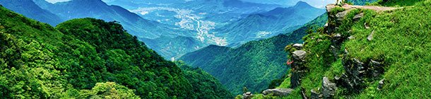 We care about the coexistence with nature!