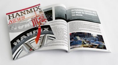 HANMIX MAGAZINE Season1.2018