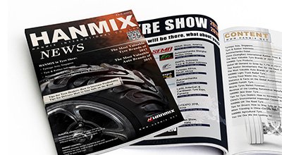 HANMIX MAGAZINE Oct.2017