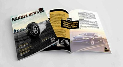 HANMIX MAGAZINE Season4 2018