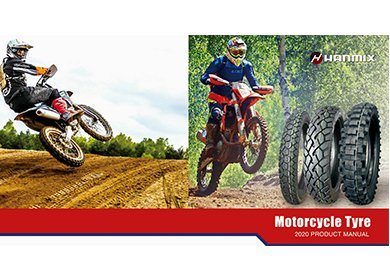 HANMIX MOTORCYCLE TYRE