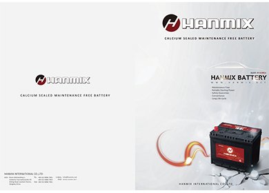 HANMIX BATTERY