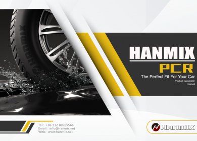 HANMIX PCR TIRE