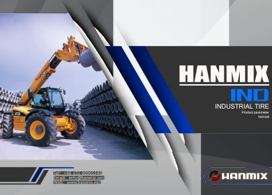 HANMIX INDUSTRIAL TIRE