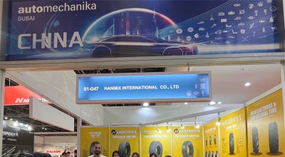 Automechanika Dubai