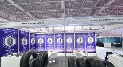 HANMIX Shines at UAE China Tyre & Auto Parts Expo | Quality Builds the Brand, Trust Shapes the Future