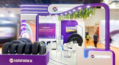 Innovation drives the future, HANMIX at Automechanika Dubai 2025