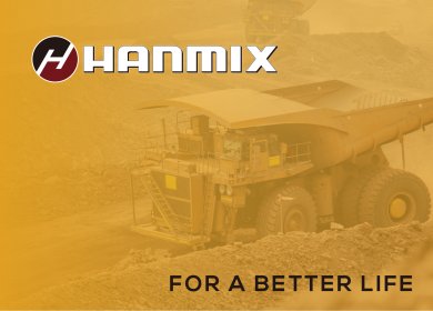 HANMIX OTR BIAS TIRE