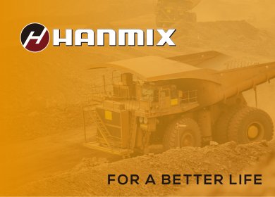 HANMIX OTR RADIAL TIRE