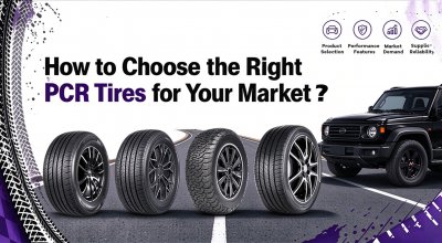 How to Choose the Right PCR Tires for Your Market?